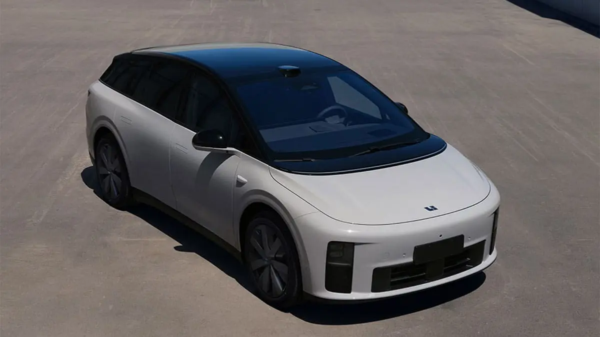 Li Auto i6