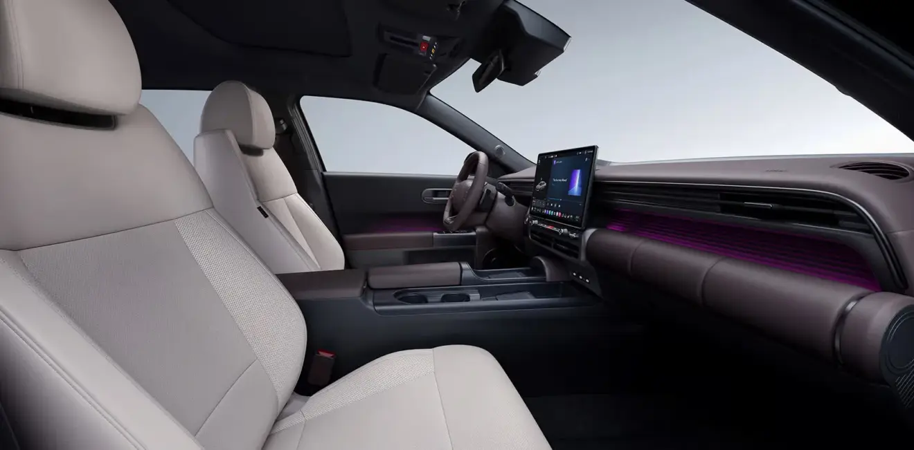 Interior Hyundai Elantra