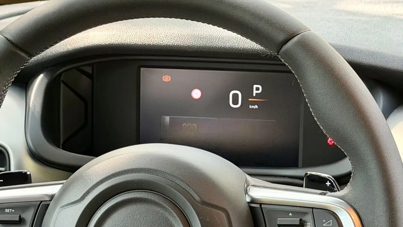 painel de instrumentos jeep avenger longitude