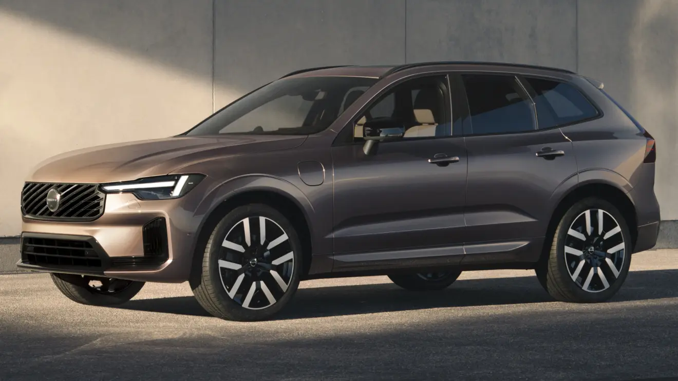 Volvo XC60 2027 [divulgação]