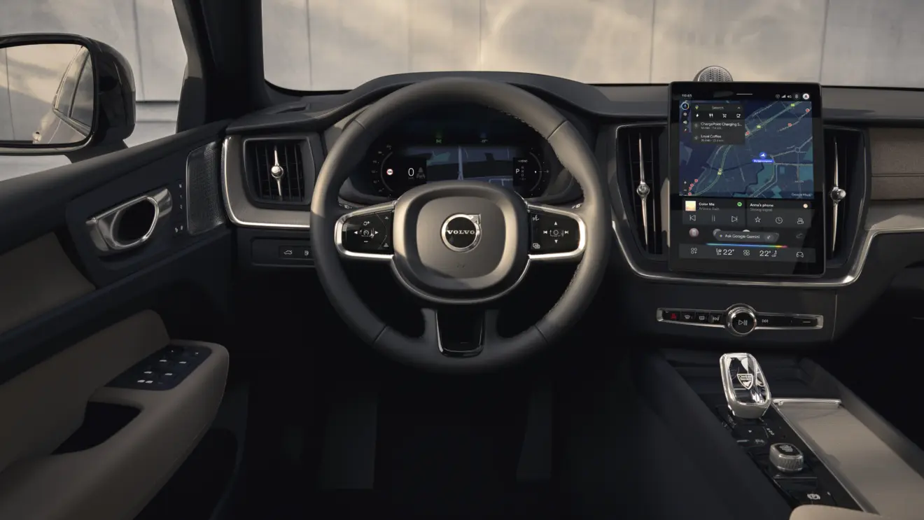 Volvo XC60 2027 [divulgação]