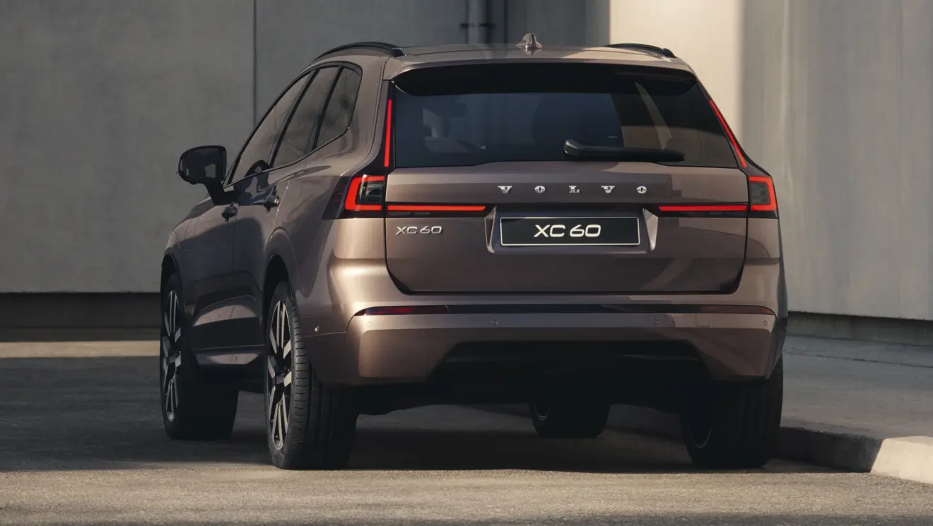 Volvo XC60 2027 [divulgação]
