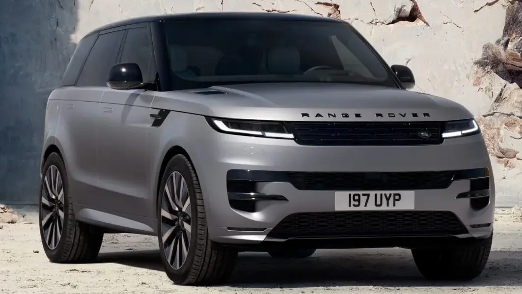 Range Rover Sport Electric 2027
