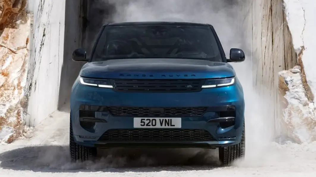 Range Rover Sport Electric 2027