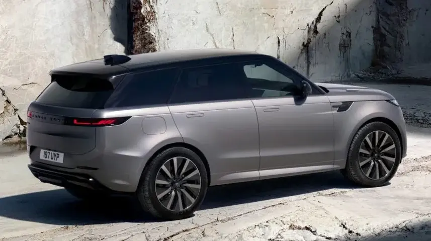 Range Rover Sport Electric 2027