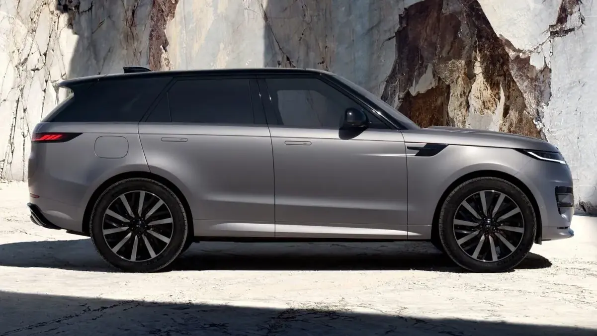 Range Rover Sport Electric 2027