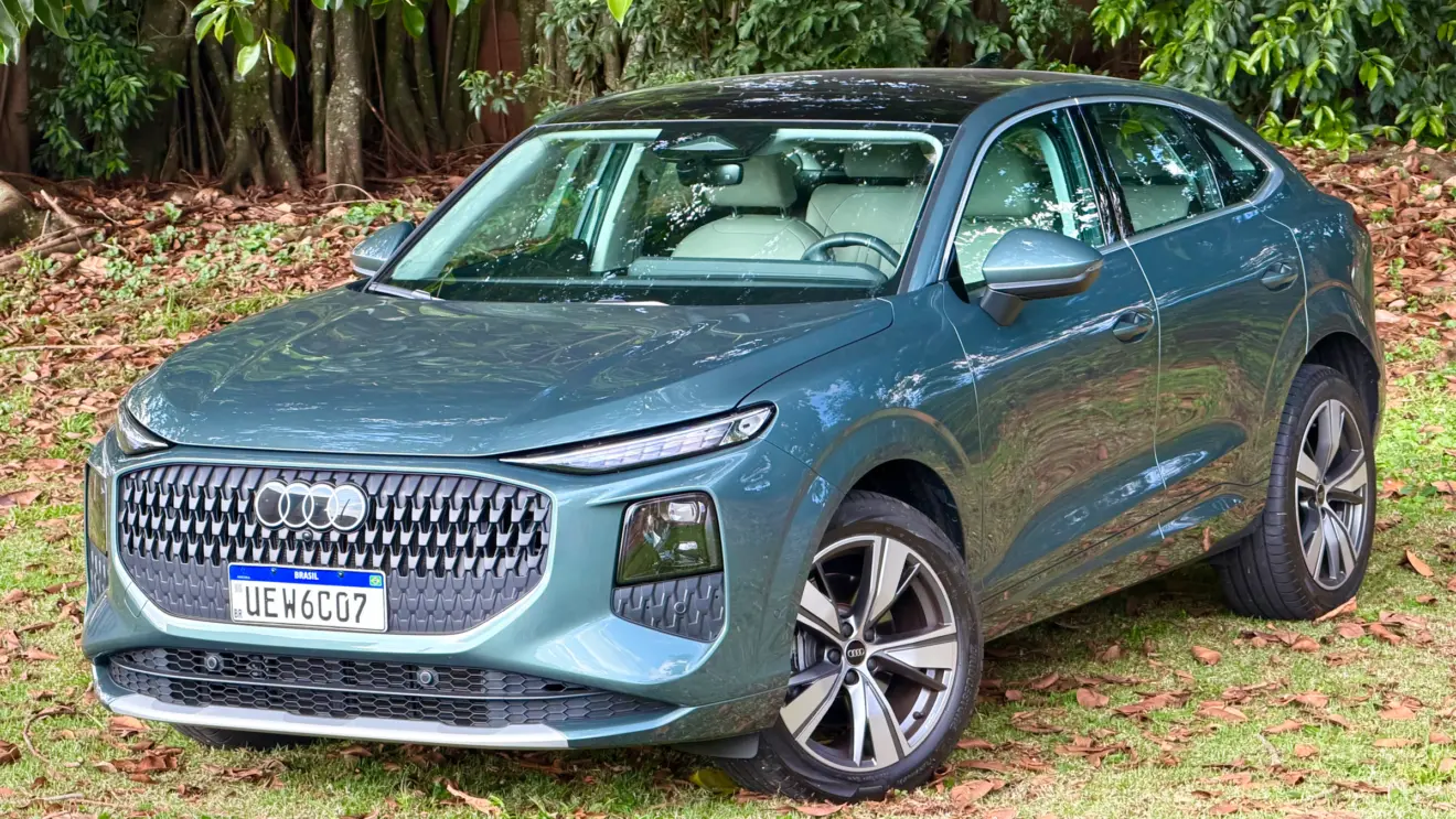Audi Q3 Sportback [Auto+ / João Brigato]