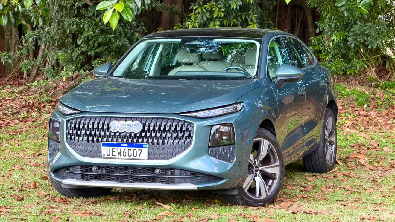 Audi Q3 Sportback [Auto+ / João Brigato]