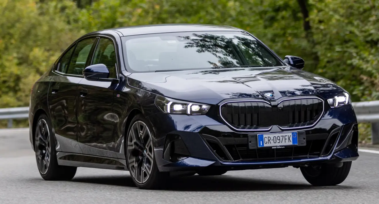 BMW Série 5