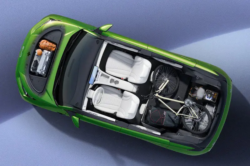 cabine BYD Dolphin Mini 2028 [divulgação]