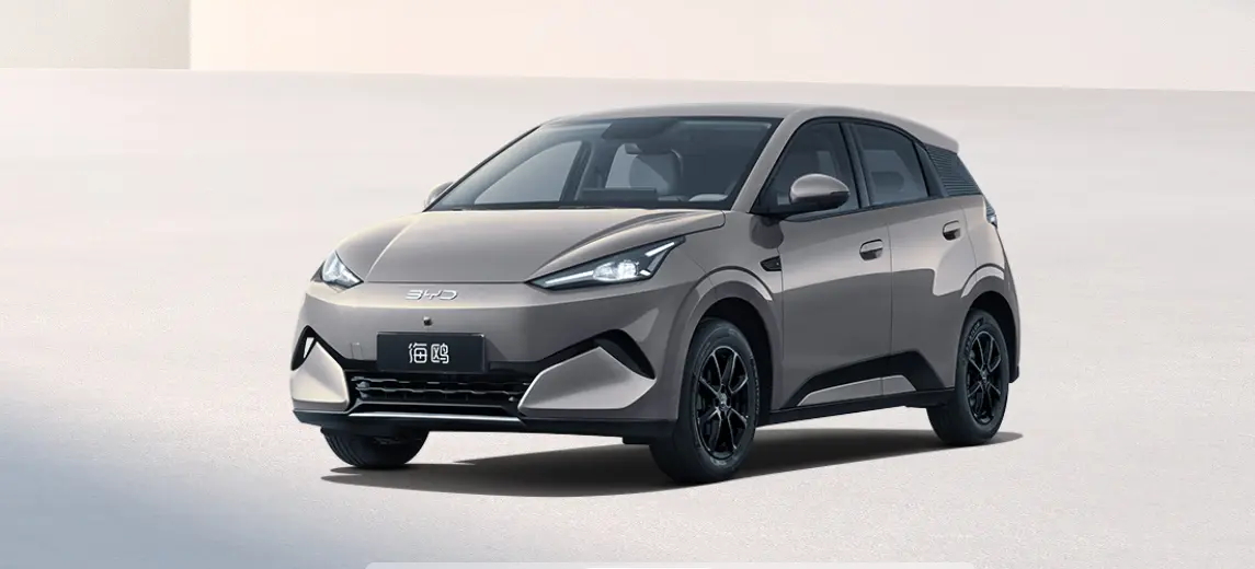 BYD Dolphin Mini 2028 [divulgação]