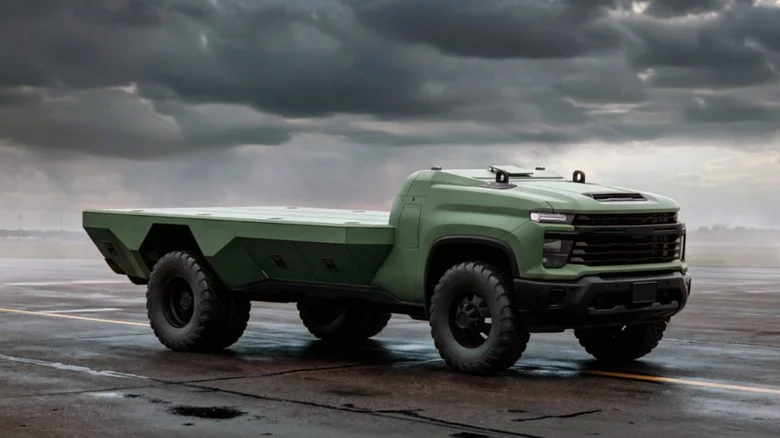 Chevrolet Silverado 3500 HD