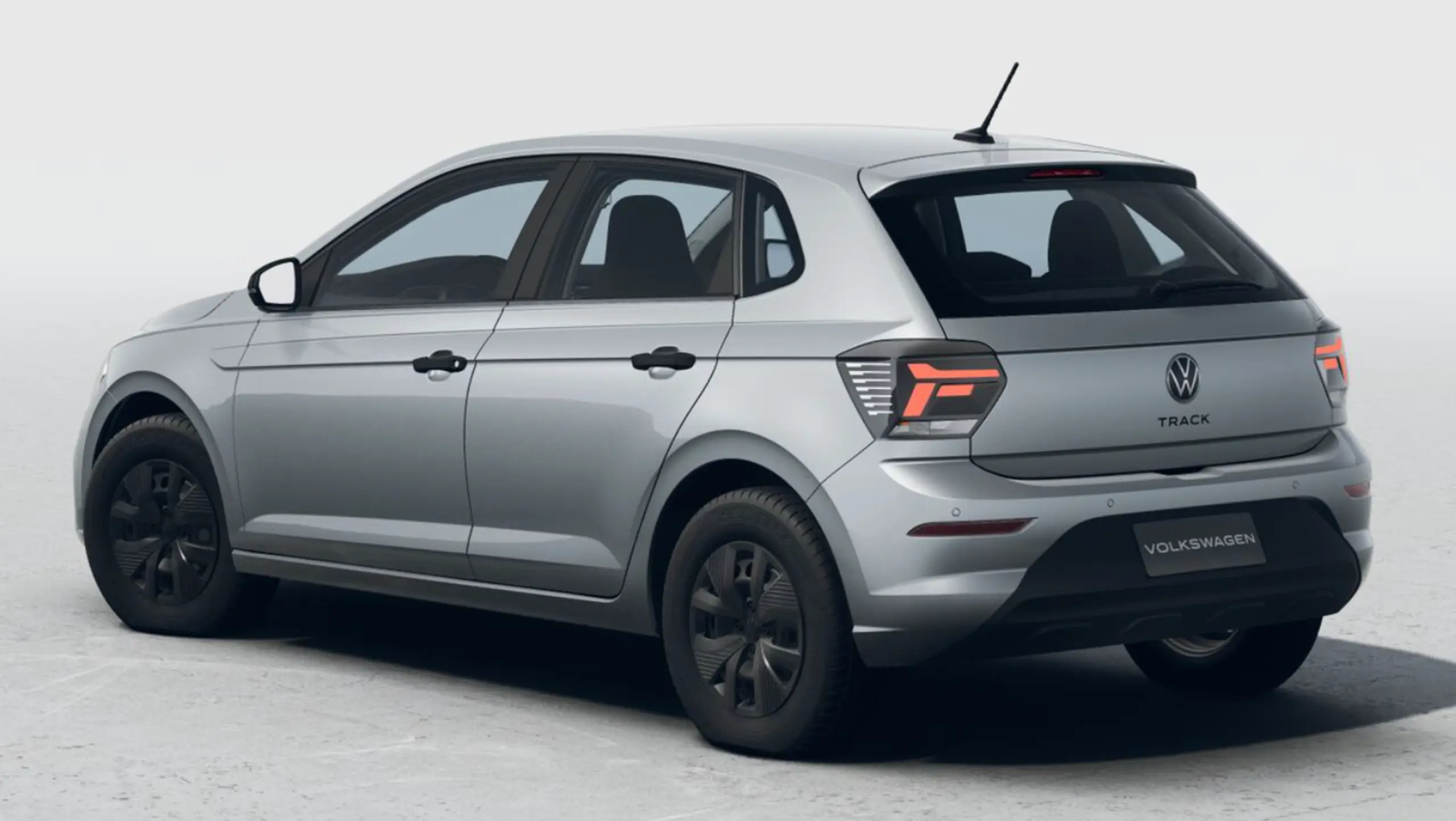 VW Polo Track 2027 ganha novos itens de série, mas passa dos R$ 100 mil com opcionais