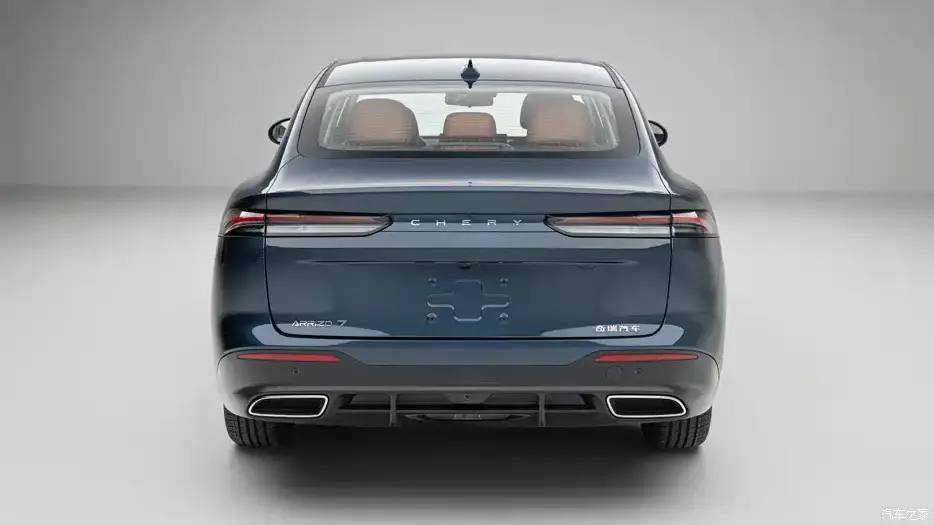 Chery Arrizo 7 [MIIT]