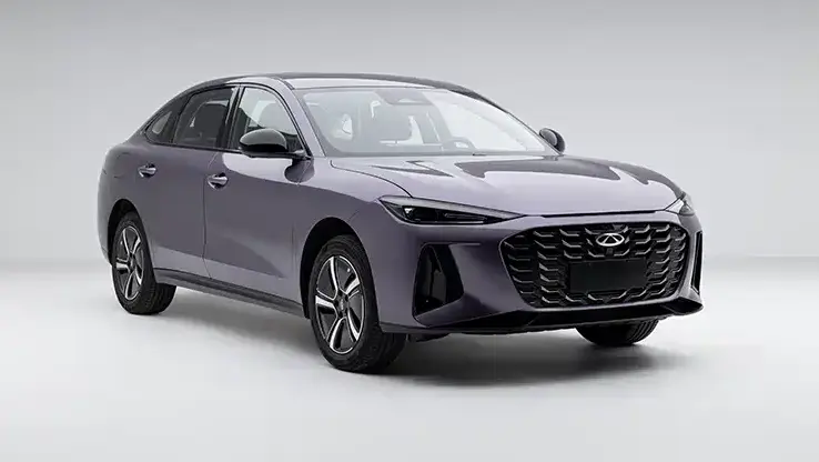 Chery Arrizo 7 [MIIT]