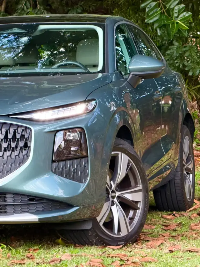 Audi Q3 Sportback [Auto+ / João Brigato]