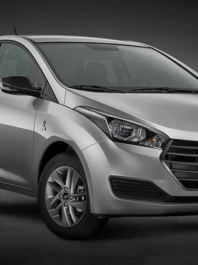 Hyundai HB20 Copa do Mundo Fifa