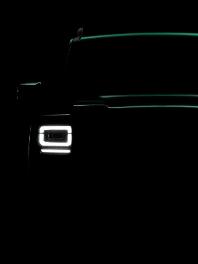 GWM Haval H7 Teaser de frente