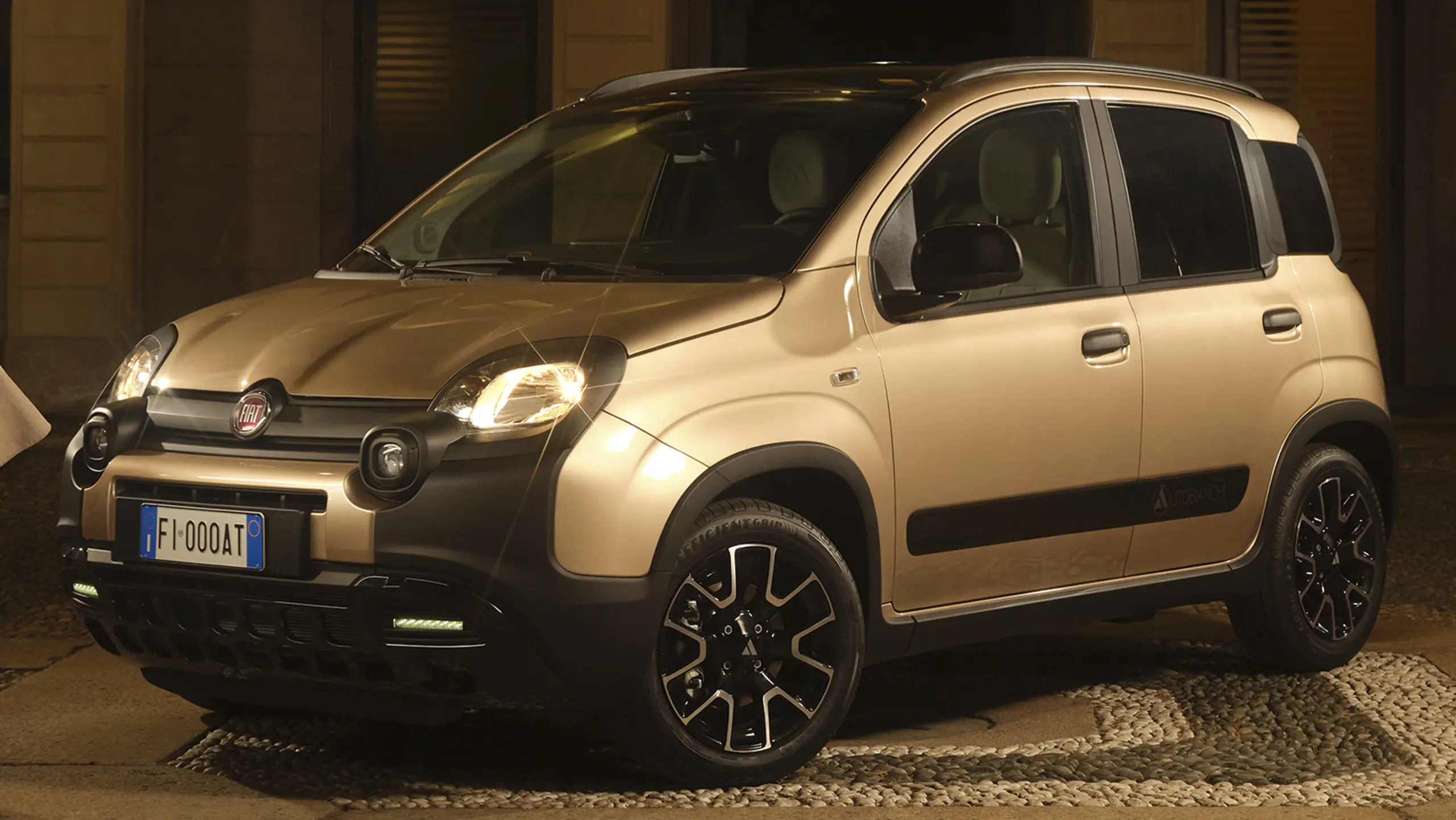 Fiat lança edição chique de hatch por razões governamentais