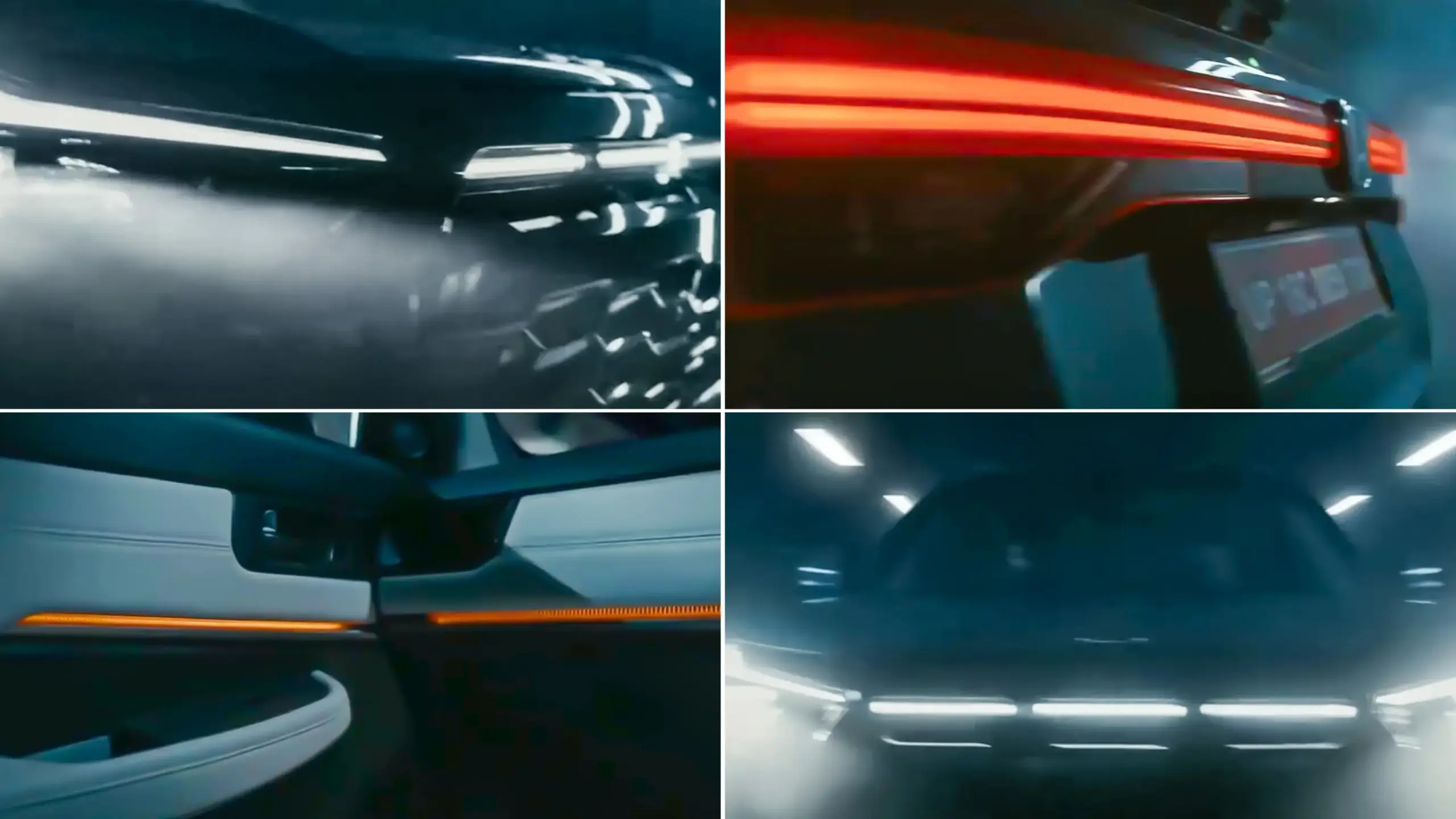 Reestilização Honda WR-V na Índia teaser
