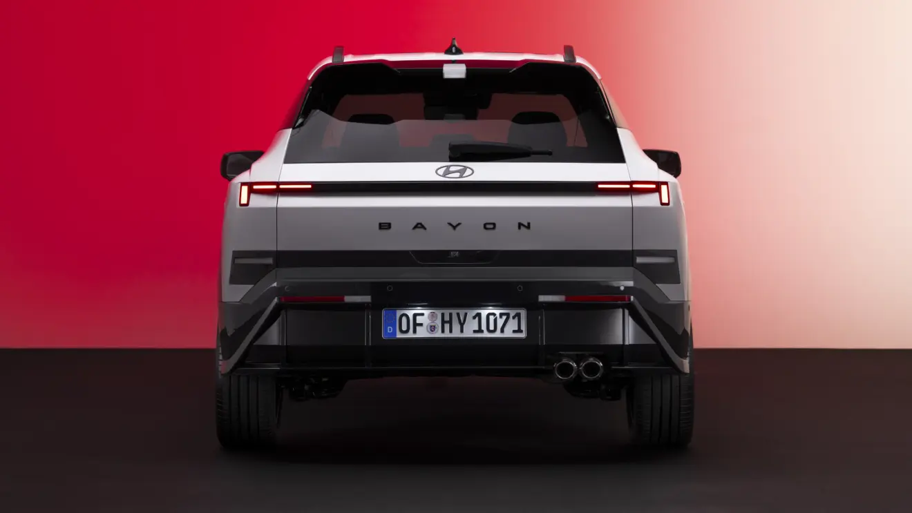 Hyundai Bayon [divulgação]