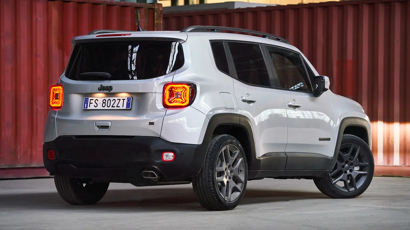Jeep Renegade [diivulgação]