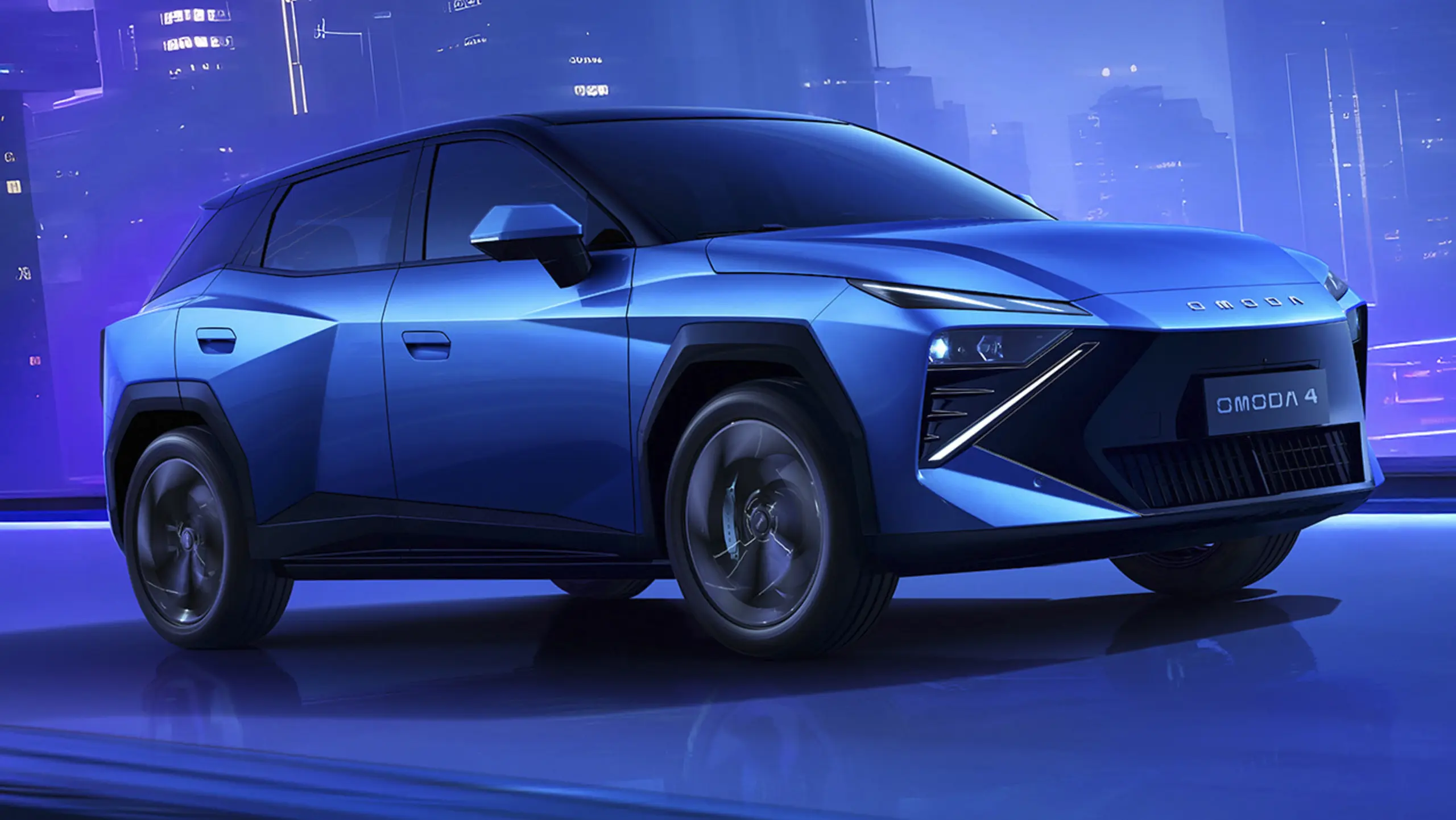 Chery propõe Cavalo de Troia em Detroit e aceita mudar carros para vender nos EUA