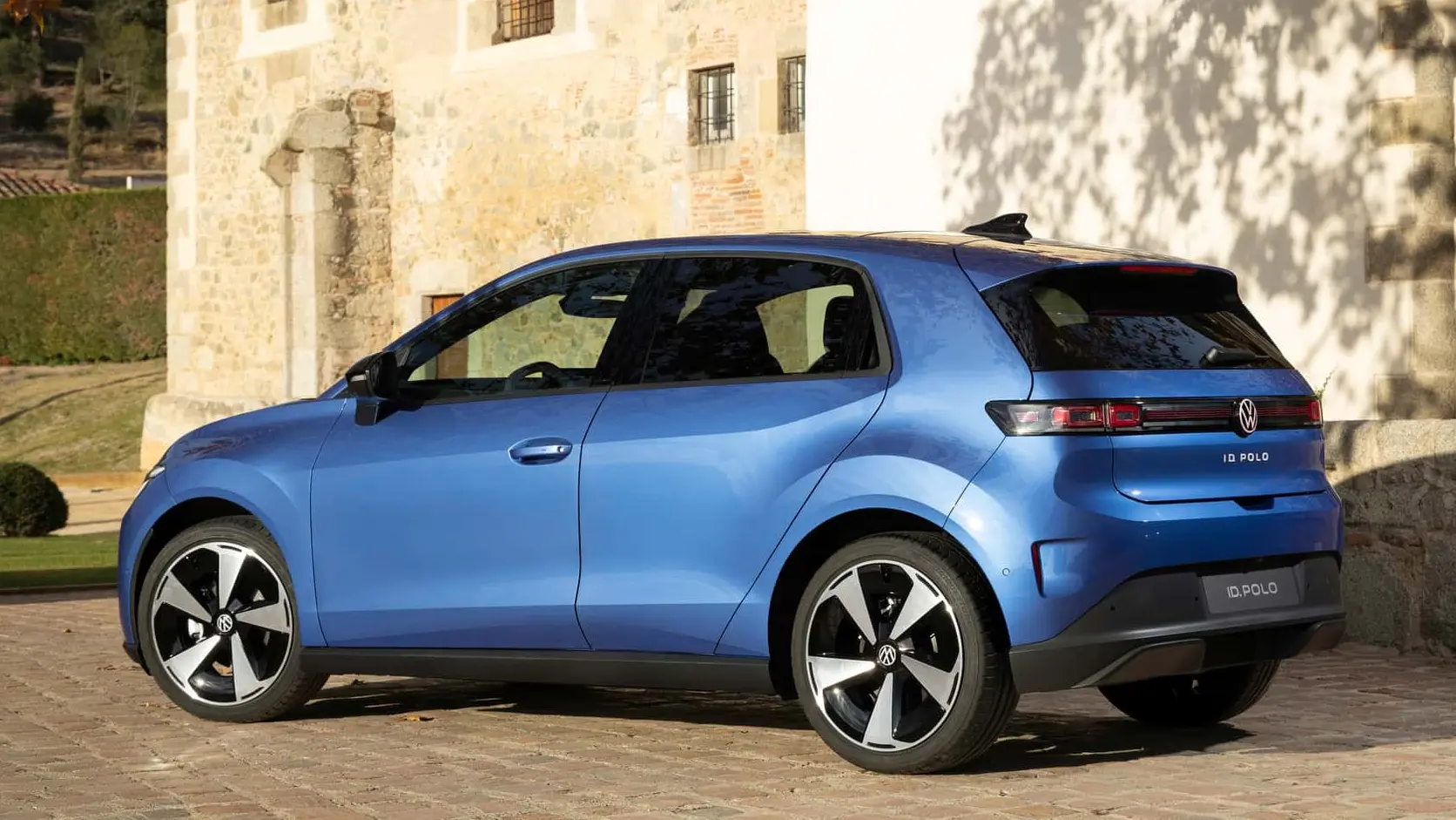 Volkswagen ID. Polo pode vir ao Brasil em 2028 contra BYD